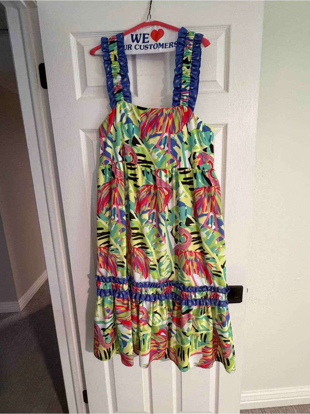 Crosby by Mollie Burch Bowie dress